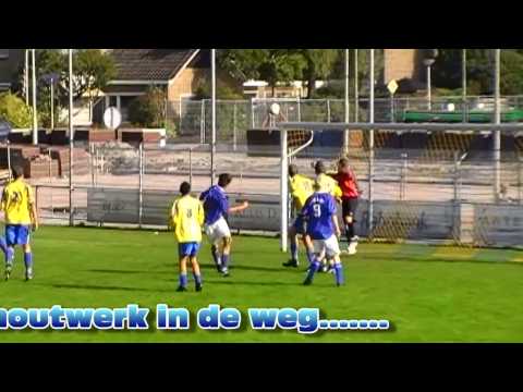 SC Franeker B1 - LSC 1890 B2; gespeeld 9 oktober 2010