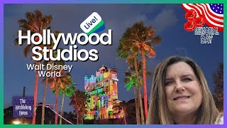 🔴Hollywood Studios Live!