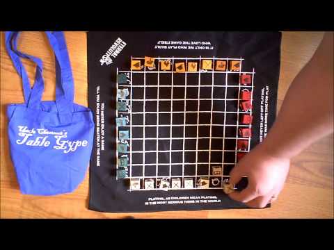 How to Play Table Gype