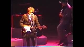 Bob Dylan  Cold Irons Bound , San José, California November 14  1997