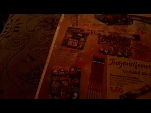 Feuerwerk katalog vorstellen