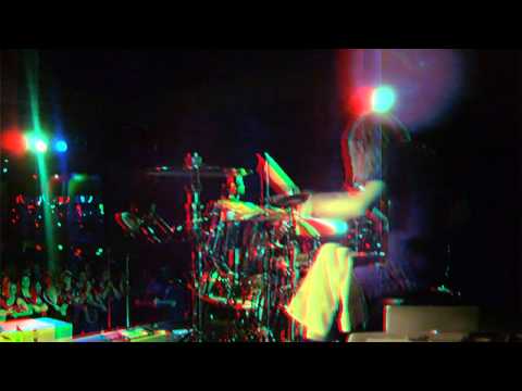 3D - Puddle of Mudd - KISW 99.9FM Hangover Ball - Stoned/Drum Solo - Seattle 12/2/11