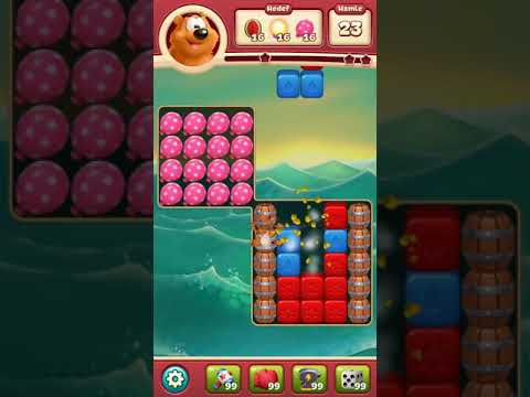 Toon Blast 1895 ??!! 🌛 🌞 🌜