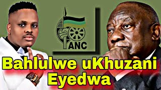 Download lagu Kungene igama lika-Khuzani kugadlwa i-ANC... mp3