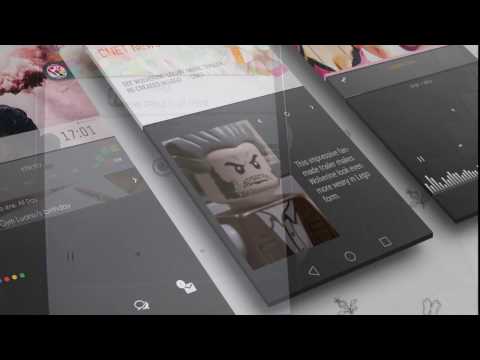 Prototype One XIU for Klwp Video