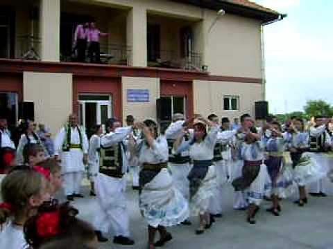 Deschiderea rugii de la Ohaba-Forgaci 2011