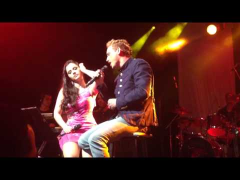 Mira Callado e Ricky Vallen - Depois - Rival - 13/11/13