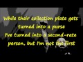 Sage Francis - Going Back To Rehab W/ Lyrics