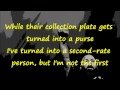 Sage Francis - Going Back To Rehab W/ Lyrics 