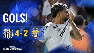 Download lagu GOLS | SANTOS X UNIVERSIDAD CENTRAL | PLAYOFFS | CONMEBOL SUDAMERICANA 2026 mp3 Download lagu GOLS | SANTOS X UNIVERSIDAD CENTRAL | PLAYOFFS | CONMEBOL SUDAMERICANA 2026 mp3