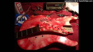 Video thumbnail for Kramer Ripley Stereo Guitar Test/Demo by Ripley-The Tractors