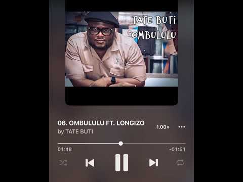 Tate buti ft Longizo OMBULULU🖤💦