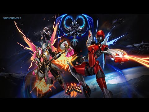 Heroes of the Storm: MechaStorm II #1 no commentary