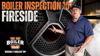 Boiler inspection 101: Fireside