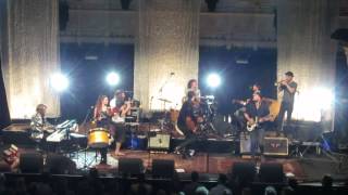 Blaudzun - Elephants - Paradiso Amsterdam 19-12-2014