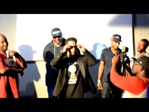 Arsonist vs Reco Live