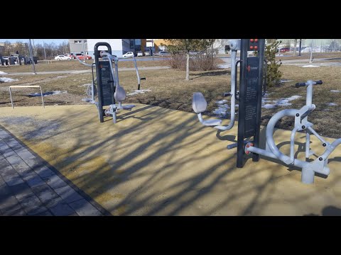 Estonia - Tartu - 4K - In the middle of Annelinn city area - 2022