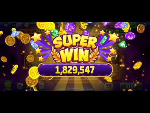Jackpot Crush Slots - Gameplay Walkthrough Part 1 (iOS, Android) - YouTube