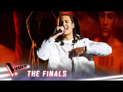 The Finals: Denzel 'Power' | The Voice Australia 2019