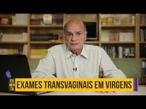 Exames ginecológicos em mulheres virgens | Comenta #46 - Portal Drauzio Varella