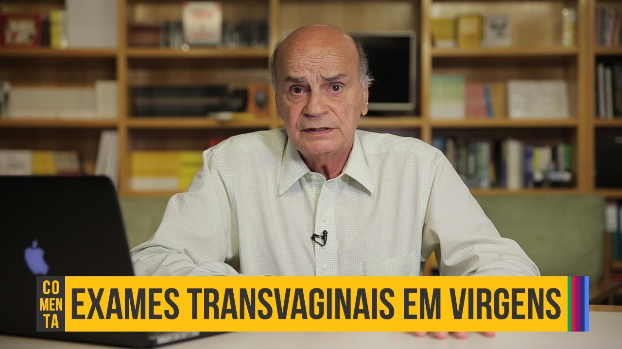 Exames ginecológicos em mulheres virgens | Drauzio Comenta #46