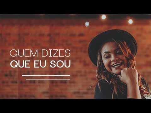 ERIKA PINHEIRO | QUEM DIZES QUE EU SOU (CLIPE OFICIAL)