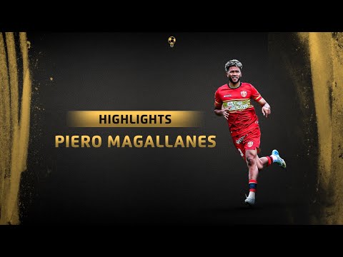 Piero Magallanes - Highlights 2025