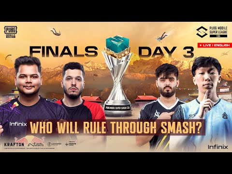 [EN] PMSL CSA 2025 Fall | Grand Finals Day 3 | Watchparty with Maxman and The7WG