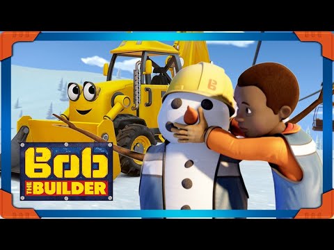 Bob the Builder ⭐Fixing the Chair Lift! 🛠 Bob Full Episodes | Cartoons for Kids - Kids (0-4), Kingdom Kids Zone - Bob the Builder