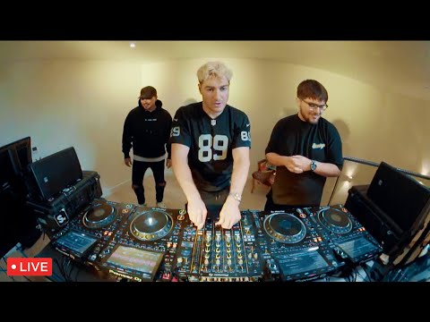 James Hype live ft. Tita Lau, R3WIRE, Sabion Paid