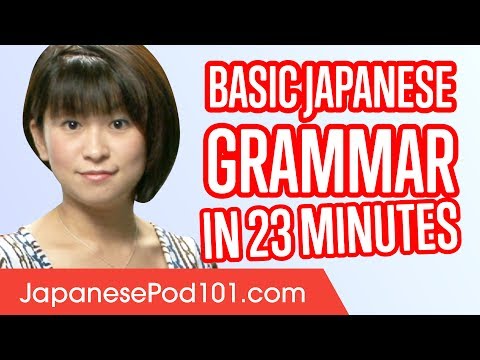 Introduction to Japanese in 30 Minutes How to Read Write and Speak