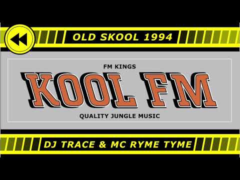 DJ Trace & MC Ryme Tyme | 1994 Jungle Classics | Kool FM 94.5
