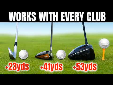 Before Hitting Any Club, Do This for 5 Seconds - Live Golf Lesson