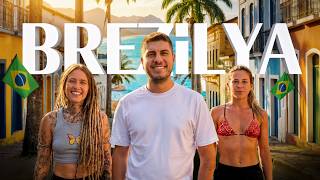 Brezilya''ya Geldim! Sao Paulo’nun Ateşli Sokakları 476 🇧🇷