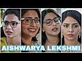 Aishwarya Lekshmi In Hello Mummy Movie Vertical Edit And Face Closeup Face Expression Shorts 4k