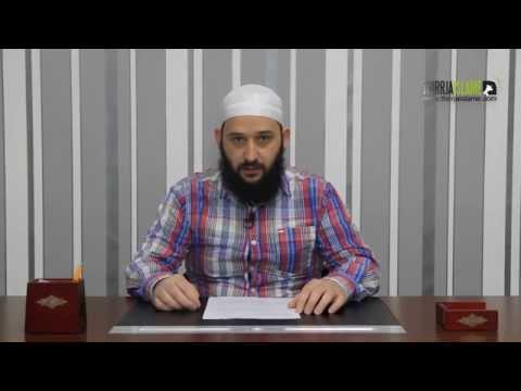 05. Ilaçi i pikëllimeve dhe brengave - Hoxhë Florim Islami