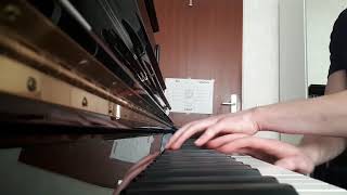 The Autumn - Dancing Line - Piano