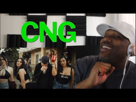 CNG “RISK TAKER” REACTION (Official Music Video) #pomona #hiphop #reaction #rundownwithronnie