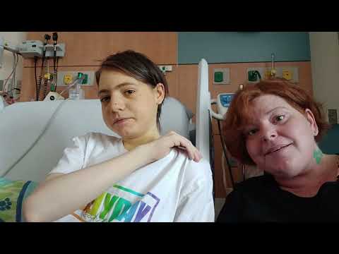 I'm dying (not click bait)