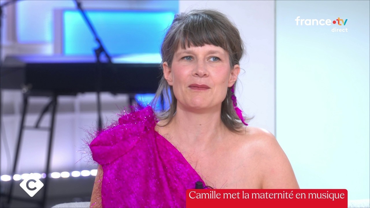 Le voyage musical de Camille