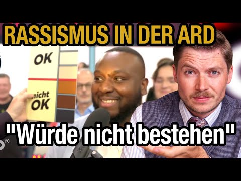 The 100: Racism scandal at ARD broadcast! Skin color checked