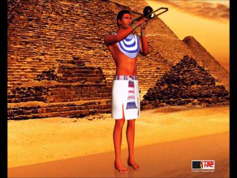 Nefertiti by Tee Mac