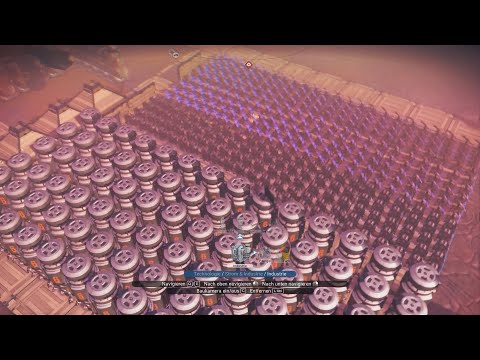 Versorgungsdepots - No Man's Sky - Synthesis [Dauerhafter Tod] #58
