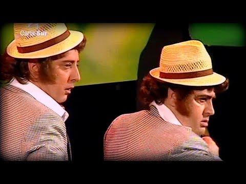 Chirigota LOS ENTERAOS - CUARTOS [Actuación Completa] - Carnaval de Cádiz 2009