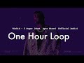 Wizkid 2 Sugar Feat Ayra Starr Official Audio One Hour Loop