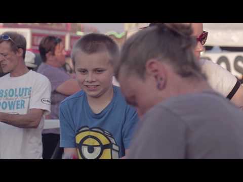 Gypsy Rattle-Can Promotional Sample Video 2.0