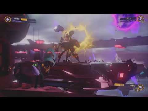 Saving our friends [Ratchet and Clank Rift Apart]