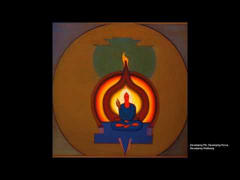 Developing Piti, Developing Focus, Developing Wellbeing - (Practising the Jhānas)