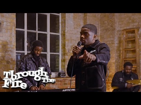 Deca OTA - Through The Fire (Live Performance)