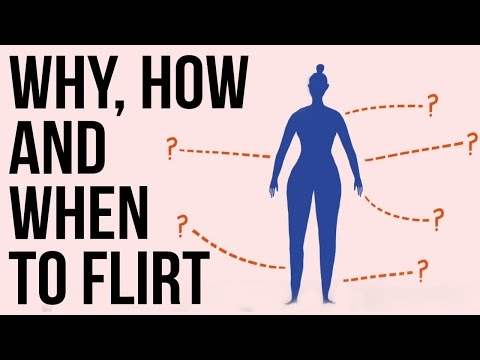 Why, how & when to Flirt